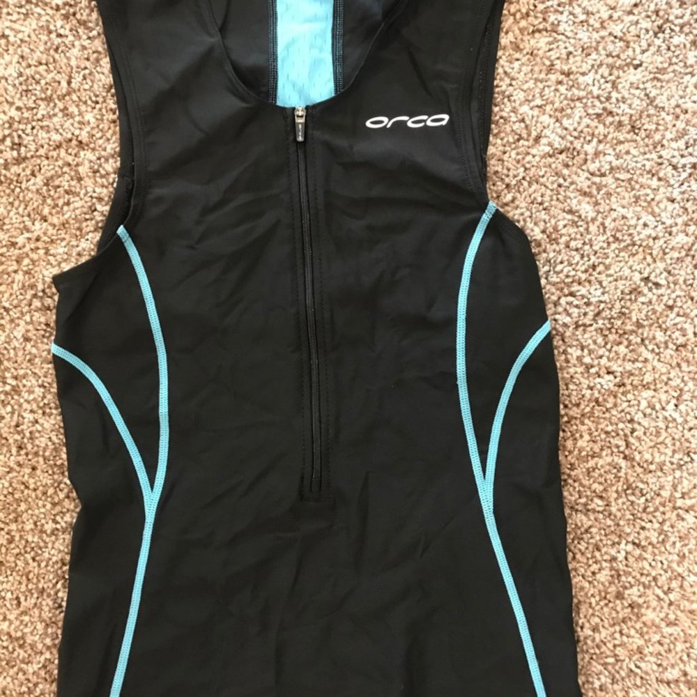 Orca Cycling Tank Size XS